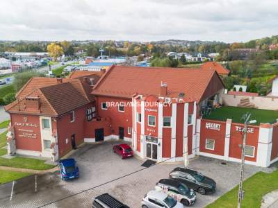         Commercial for Sale, Wieliczka, Łąkowa | 1276 mkw