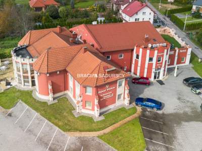         Commercial for Sale, Wieliczka, Łąkowa | 1276 mkw