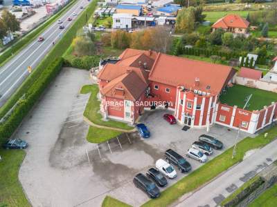         Commercial for Sale, Wieliczka, Łąkowa | 1276 mkw