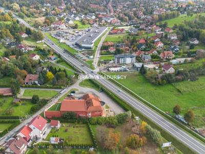         Commercial for Sale, Wieliczka, Łąkowa | 1276 mkw