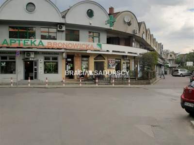         Commercial for Sale, Kraków, Balicka | 216 mkw