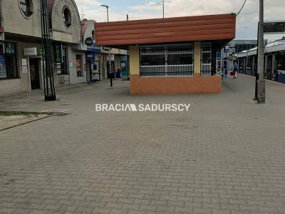         Local Comercial para Alquilar, Kraków, Balicka | 216 mkw