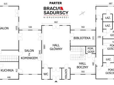         Commercial for Sale, Koniecpol (Gw), Koniecpolska | 940 mkw