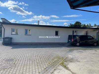                                     Commercial for Sale  Kocmyrzów-Luborzyca
                                     | 150 mkw