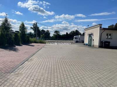                                     Commercial for Sale  Kocmyrzów-Luborzyca
                                     | 150 mkw