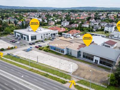         Commercial for Sale, Tarnów (Gw), Krakowska | 2367 mkw