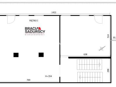         Gewerbeimmobilien zum Kaufen, Kraków, Na Wzgórzach | 360 mkw