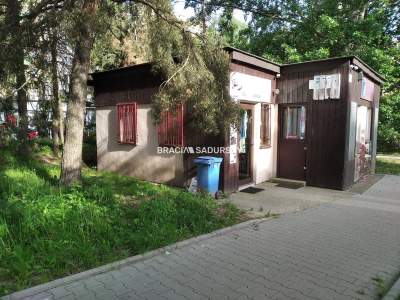         Gewerbeimmobilien zum Kaufen, Kraków, Rusznikarska | 32 mkw