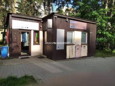         Gewerbeimmobilien zum Kaufen, Kraków, Rusznikarska | 32 mkw