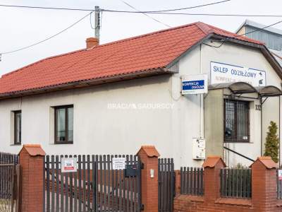         Gewerbeimmobilien zum Kaufen, Iwanowice, Jurajska | 75 mkw