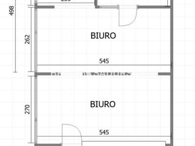         Commercial for Sale, Kraków, Strzelców | 95 mkw