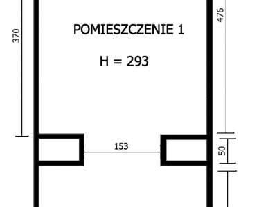         коммерческая недвижимость для Продажа, Kraków, Kalwaryjska | 37 mkw