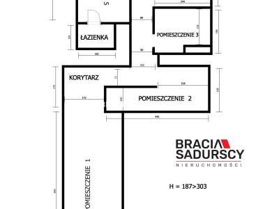         Commercial for Sale, Kraków, Felicjanek | 53 mkw