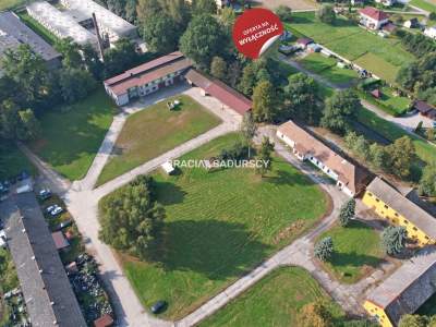         Commercial for Sale, Kęty (Gw), Kańczuga | 31442 mkw