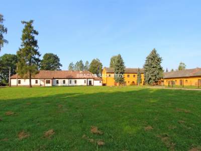         Gewerbeimmobilien zum Kaufen, Kęty (Gw), Kańczuga | 31442 mkw