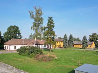         Gewerbeimmobilien zum Kaufen, Kęty (Gw), Kańczuga | 31442 mkw