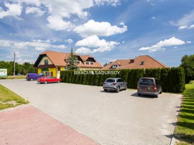                                     Gewerbeimmobilien zum Kaufen  Wadowice (Gw)
                                     | 310 mkw