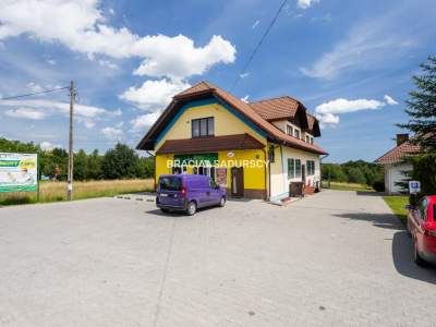                                     Gewerbeimmobilien zum Kaufen  Wadowice (Gw)
                                     | 310 mkw