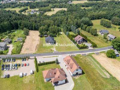                                     Gewerbeimmobilien zum Kaufen  Wadowice (Gw)
                                     | 310 mkw