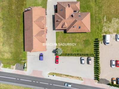                                     Gewerbeimmobilien zum Kaufen  Wadowice (Gw)
                                     | 310 mkw