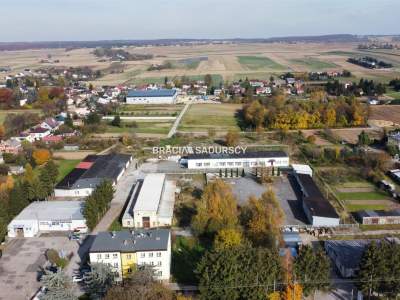         Gewerbeimmobilien zum Kaufen, Charsznica, Miechowska | 10329 mkw