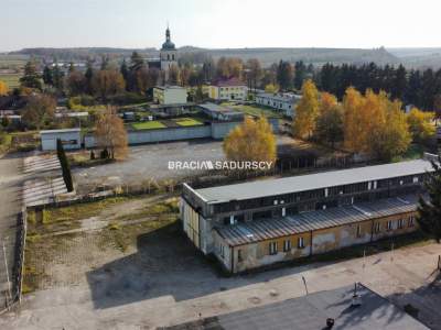         Gewerbeimmobilien zum Kaufen, Charsznica, Miechowska | 10329 mkw