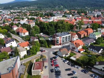        Gewerbeimmobilien zum Kaufen, Myślenice, Traugutta | 79 mkw