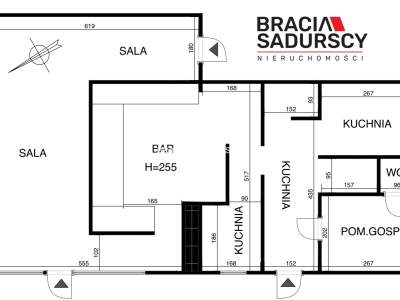                                     Local Comercial para Alquilar  Kraków
                                     | 74 mkw