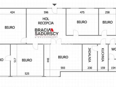         коммерческая недвижимость для Аренда , Kraków, Królewska | 210 mkw