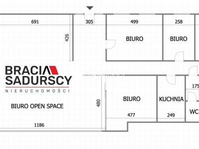         Lokale na Wynajem , Kraków, Królewska | 210 mkw