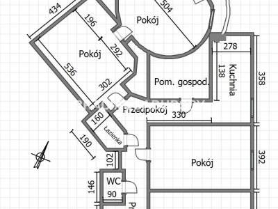         коммерческая недвижимость для Аренда , Kraków, Plac Inwalidów | 119 mkw