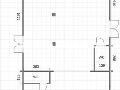         Commercial for Rent , Kraków, Wadowicka | 409 mkw