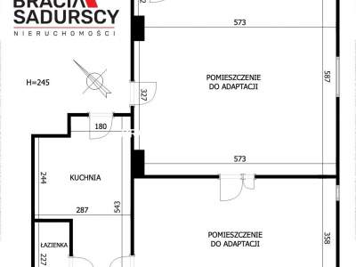         Gewerbeimmobilien zum Mieten , Kraków, Zawiła | 71 mkw