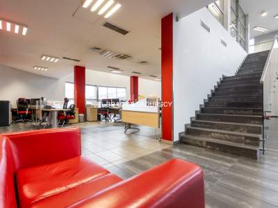         Commercial for Rent , Kraków, Botewa | 700 mkw