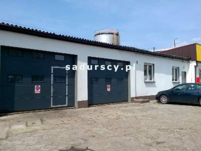                                     Commercial for Rent   Trzebinia
                                     | 530 mkw