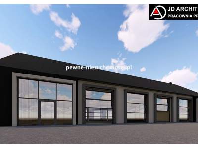                                     Commercial for Rent   Nowy Targ
                                     | 600 mkw