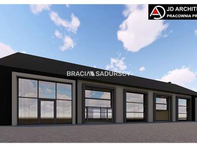                                     Local Comercial para Rent   Nowy Targ
                                     | 600 mkw