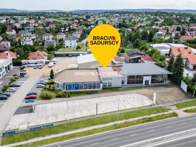         Gewerbeimmobilien zum Mieten , Tarnów, Krakowska | 2367 mkw