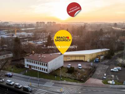         Commercial for Rent , Kraków, Ciepłownicza | 980 mkw