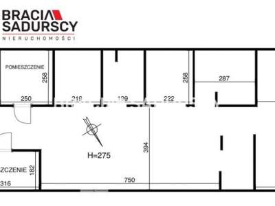         Gewerbeimmobilien zum Mieten , Kraków, Mjr. Łupaszki | 148 mkw