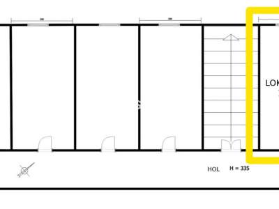         Commercial for Rent , Wieliczka, Artura Grottgera | 17 mkw