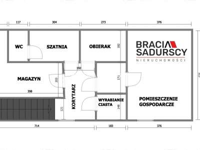         Gewerbeimmobilien zum Mieten , Kraków, Jurka Bitschana | 130 mkw