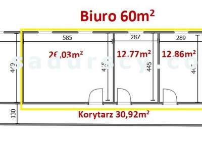                                     Lokale na Wynajem   Piaseczno
                                     | 60 mkw