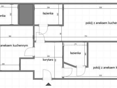         Apartamentos para Alquilar, Kraków, Osiedle Jagiellońskie | 54 mkw