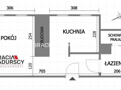         Apartamentos para Alquilar, Kraków, Al. Kijowska | 29 mkw