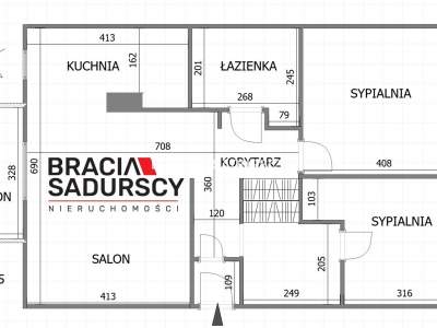         Квартиры для Продажа, Kraków, Aleja Kasztanowa | 72 mkw