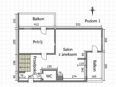         Квартиры для Продажа, Wieliczka, Kościuszki | 86 mkw
