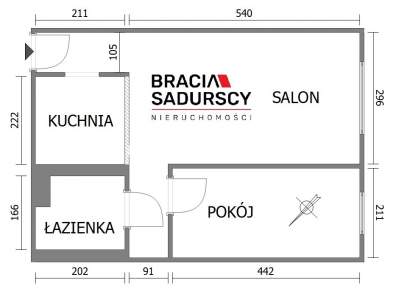         Квартиры для Продажа, Kraków, Jaremy | 38 mkw