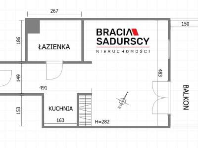         Квартиры для Продажа, Kraków, Stawowa | 36 mkw