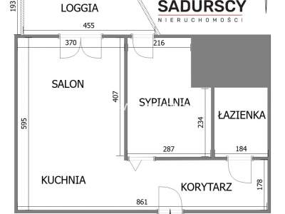         Wohnungen zum Kaufen, Kraków, Smętna | 45 mkw